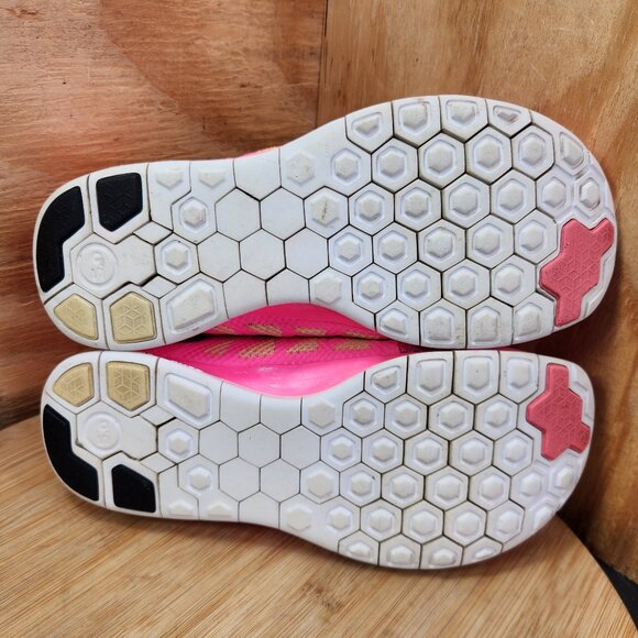 Nike Free 5.0 Womens Running Shoes Sneakers - Picture 9 of 10